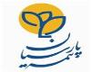 لوح تقدیر به شرکت بیمه پارسیان